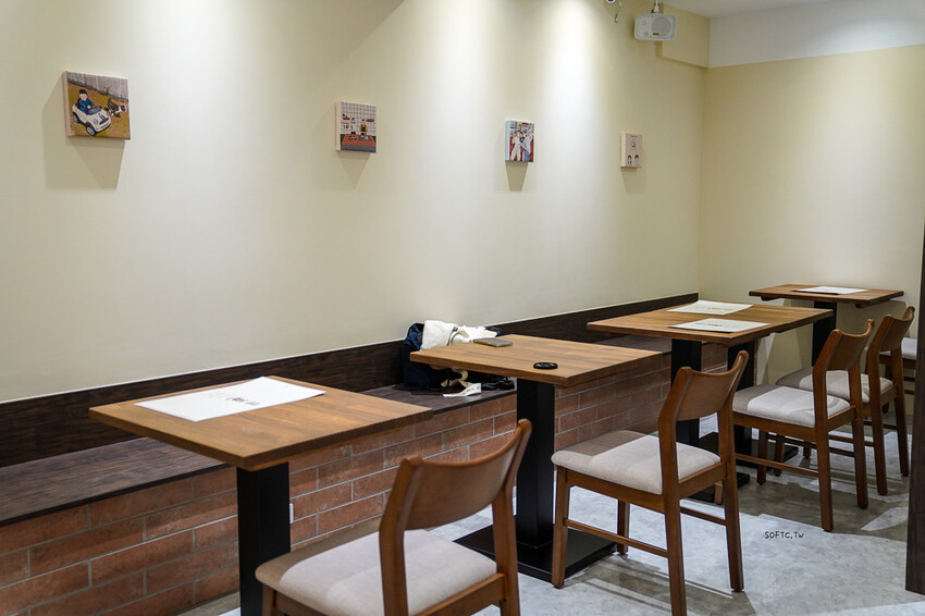 國父紀念館美食韓式「這家韓式漢堡排食堂」新開幕療癒質感漢堡排