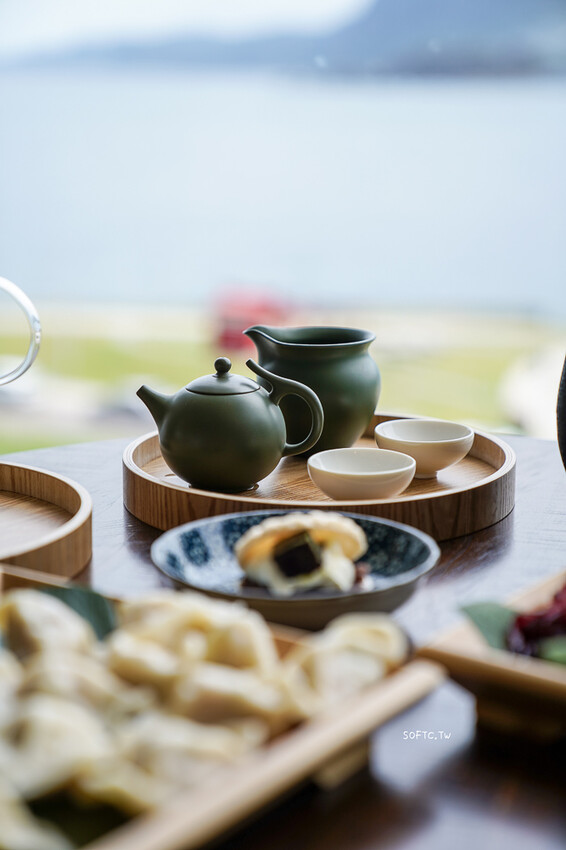 坐擁海景潮境美食「小隱茶庵 潮境」新開幕!IG打卡基隆美食推薦