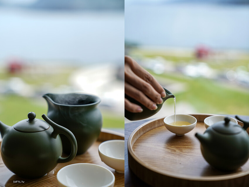 坐擁海景潮境美食「小隱茶庵 潮境」新開幕!IG打卡基隆美食推薦