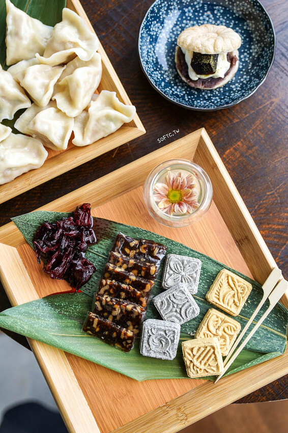 坐擁海景潮境美食「小隱茶庵 潮境」新開幕!IG打卡基隆美食推薦