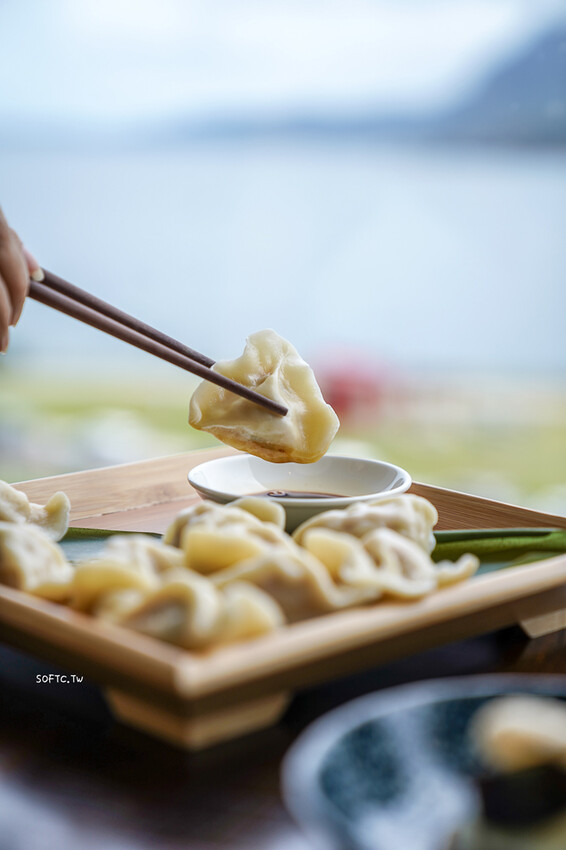 坐擁海景潮境美食「小隱茶庵 潮境」新開幕!IG打卡基隆美食推薦