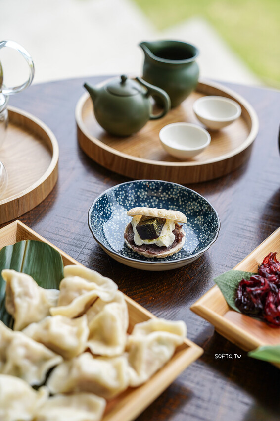 坐擁海景潮境美食「小隱茶庵 潮境」新開幕!IG打卡基隆美食推薦