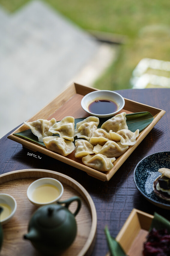 坐擁海景潮境美食「小隱茶庵 潮境」新開幕!IG打卡基隆美食推薦