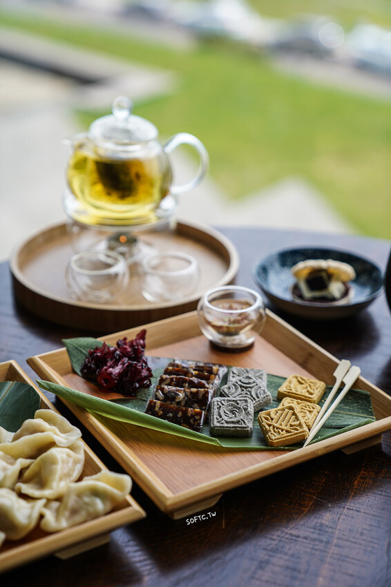 坐擁海景潮境美食「小隱茶庵 潮境」新開幕!IG打卡基隆美食推薦