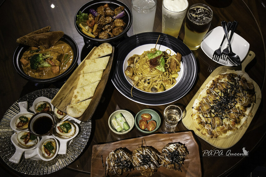 台中蔬食| 斐得-熱浪來襲之"舒芙蕾"甜甜新登場