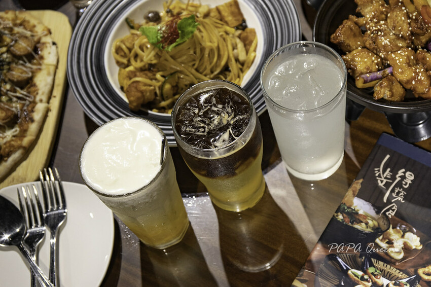 台中蔬食| 斐得-熱浪來襲之"舒芙蕾"甜甜新登場