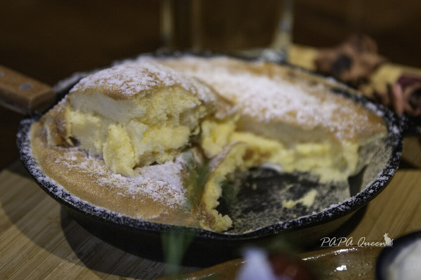 台中蔬食| 斐得-熱浪來襲之"舒芙蕾"甜甜新登場