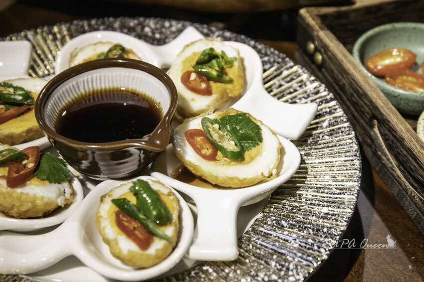 台中蔬食| 斐得-熱浪來襲之"舒芙蕾"甜甜新登場