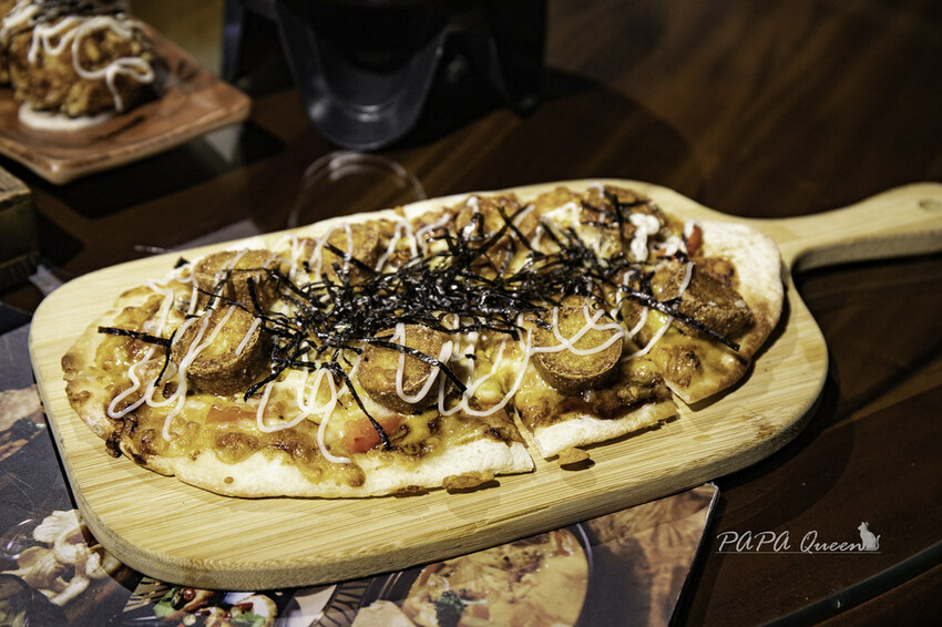 台中蔬食| 斐得-熱浪來襲之"舒芙蕾"甜甜新登場