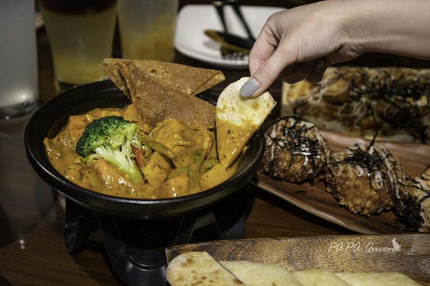 台中蔬食| 斐得-熱浪來襲之"舒芙蕾"甜甜新登場