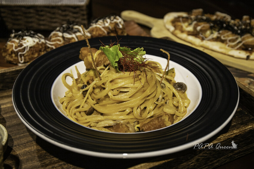 台中蔬食| 斐得-熱浪來襲之"舒芙蕾"甜甜新登場