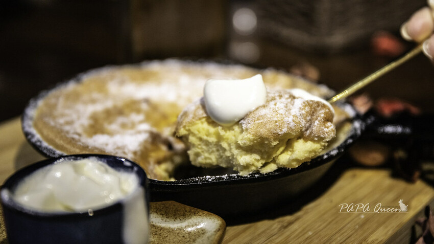 台中蔬食| 斐得-熱浪來襲之"舒芙蕾"甜甜新登場