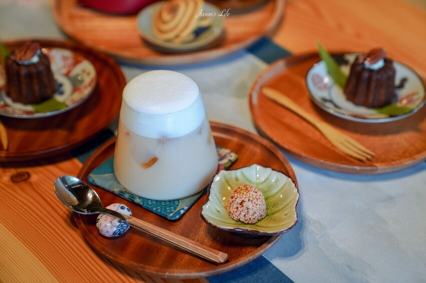 【台南新營│美食】弎弌和茗園。本田三一宅邸,80餘年日式老屋,榻榻米吃蕎麥冷麵,很有氛圍