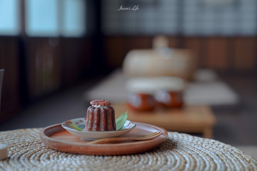 【台南新營│美食】弎弌和茗園。本田三一宅邸,80餘年日式老屋,榻榻米吃蕎麥冷麵,很有氛圍