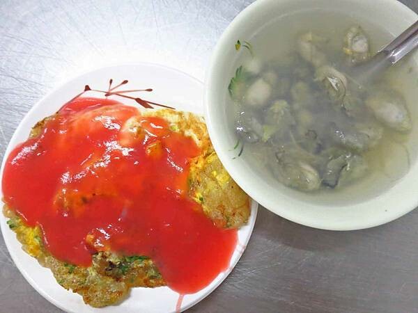 【蘆洲美食】鷺江街無名油飯-軟Q適中美味的油飯