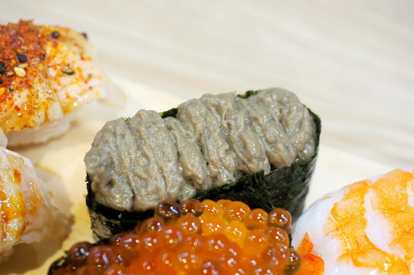 10貫壽司只要$250超划算,不用1張小朋友直接飽到天靈蓋.平價好吃又新鮮的日式壽司專賣店♥鮨之屋♥         新