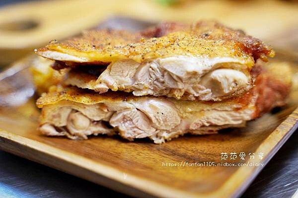 【板橋炸雞】暖男炸雞 #焦糖炸雞 #蒜香炸雞 #炸物 #炸雞 #板橋美食 (15).JPG