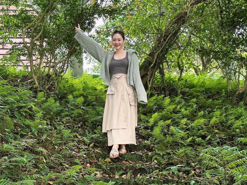 台北懶人豪華露營《趣兒Chill：藍鵲菲菲》一泊三食！清晨被日出美景、藍鵲叫聲喚醒，陽明山露營入住山林菲