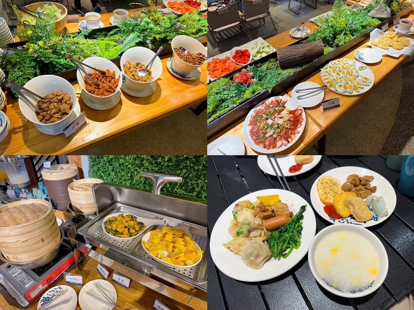 台北懶人豪華露營《趣兒Chill：藍鵲菲菲》一泊三食！清晨被日出美景、藍鵲叫聲喚醒，陽明山露營入住山林菲