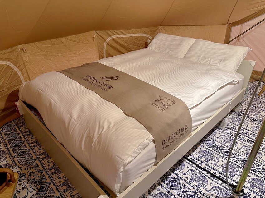 台北懶人豪華露營《趣兒Chill：藍鵲菲菲》一泊三食！清晨被日出美景、藍鵲叫聲喚醒，陽明山露營入住山林菲