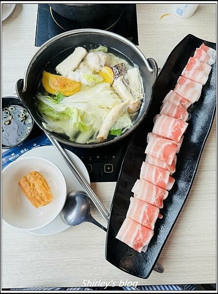 基隆 ‧ 築間幸福鍋物(基隆潮境公園店)