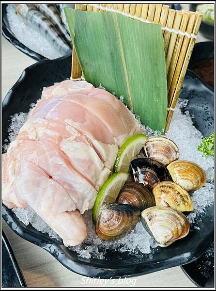 基隆 ‧ 築間幸福鍋物(基隆潮境公園店)