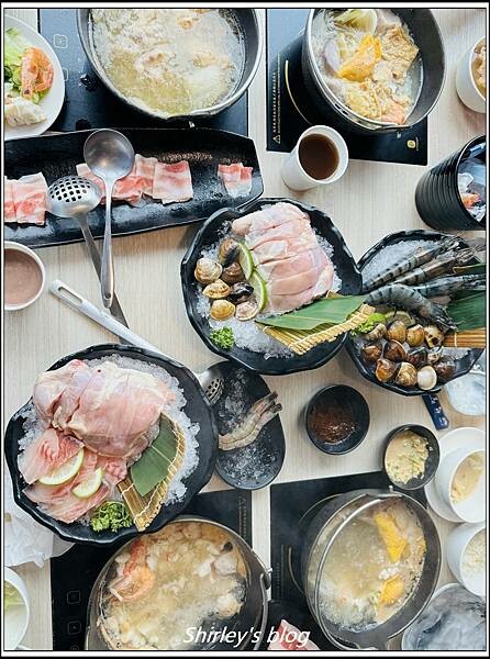 基隆 ‧ 築間幸福鍋物(基隆潮境公園店)