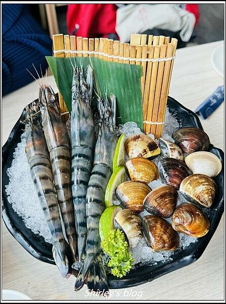 基隆 ‧ 築間幸福鍋物(基隆潮境公園店)