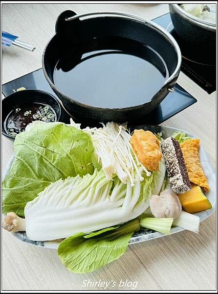 基隆 ‧ 築間幸福鍋物(基隆潮境公園店)