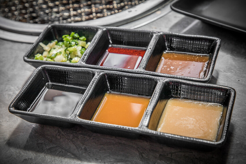 桃園【吃肉肉燒肉專門店】799元起頂級海陸食材+手搖飲34款無限暢飲