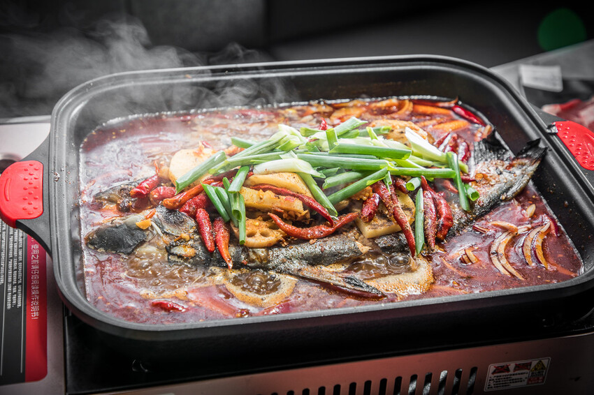 桃園【吃肉肉燒肉專門店】799元起頂級海陸食材+手搖飲34款無限暢飲