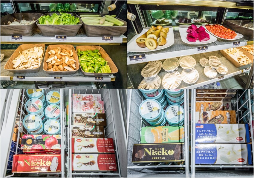 桃園【吃肉肉燒肉專門店】799元起頂級海陸食材+手搖飲34款無限暢飲