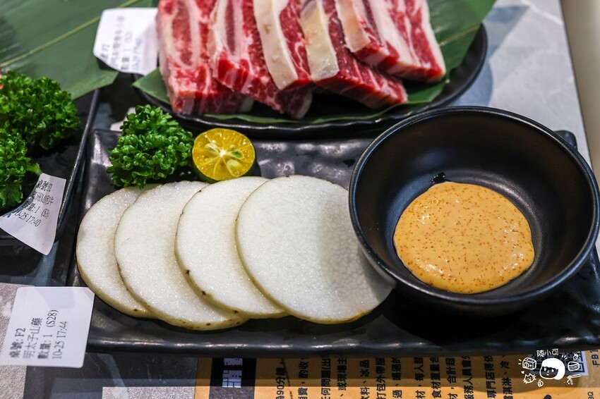 【桃園燒烤】吃肉肉燒肉専門店,桃園燒肉吃到飽推薦!