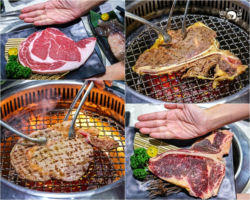 超人氣燒肉吃到飽，一千元就能吃到超過70種食材無限享用！生蠔、蔬菜吧、優質肉品通通不怕你吃