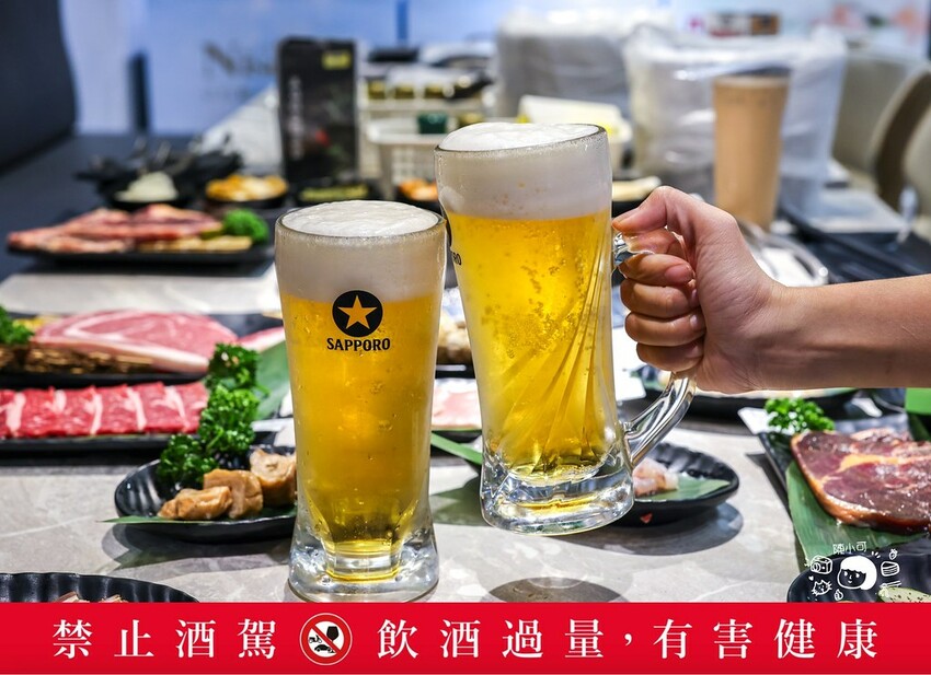 超人氣燒肉吃到飽，一千元就能吃到超過70種食材無限享用！生蠔、蔬菜吧、優質肉品通通不怕你吃