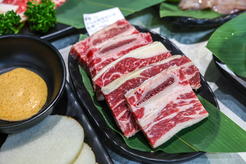 【桃園燒烤】吃肉肉燒肉専門店,桃園燒肉吃到飽推薦!