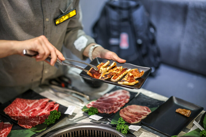 【桃園燒烤】吃肉肉燒肉専門店,桃園燒肉吃到飽推薦!