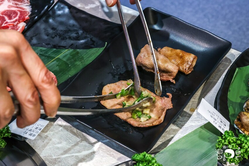 超人氣燒肉吃到飽，一千元就能吃到超過70種食材無限享用！生蠔、蔬菜吧、優質肉品通通不怕你吃