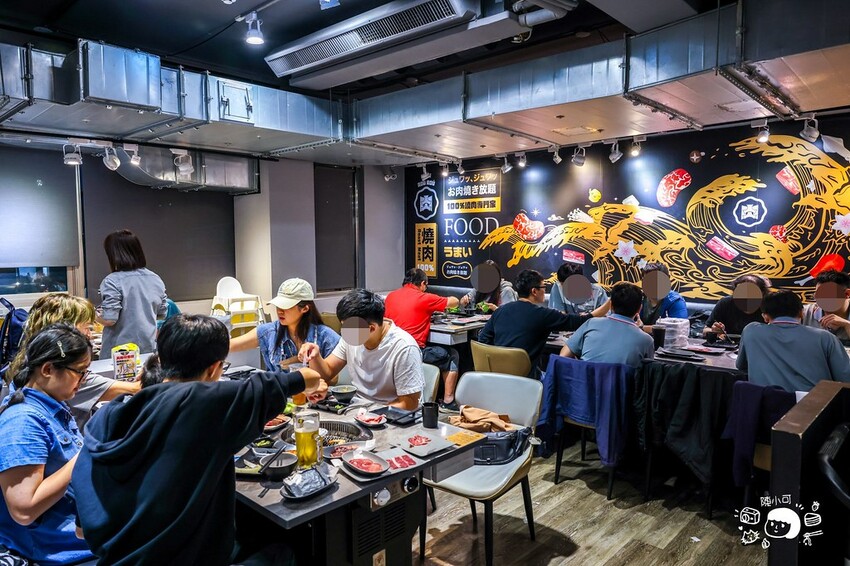 【桃園燒烤】吃肉肉燒肉専門店,桃園燒肉吃到飽推薦!