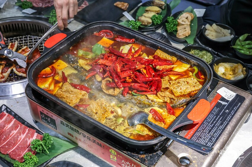 【桃園燒烤】吃肉肉燒肉専門店,桃園燒肉吃到飽推薦!