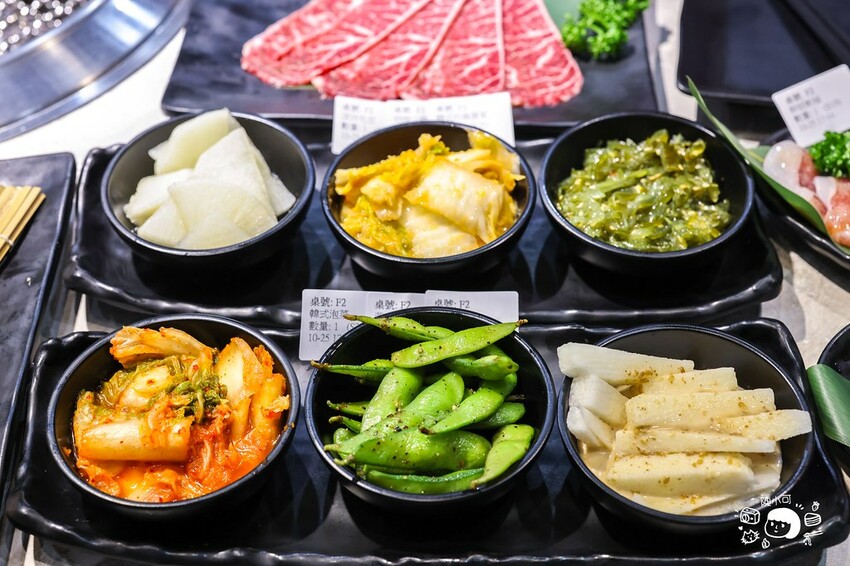 【桃園燒烤】吃肉肉燒肉専門店,桃園燒肉吃到飽推薦!