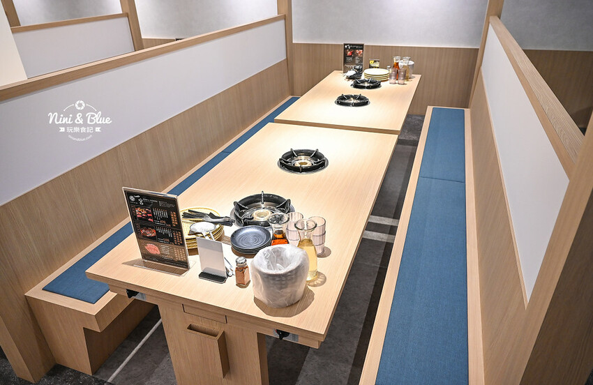 台中新開的壽喜燒火鍋,498元7種肉品吃到飽,台中捷運舊社站美食推薦 -妮妮布魯