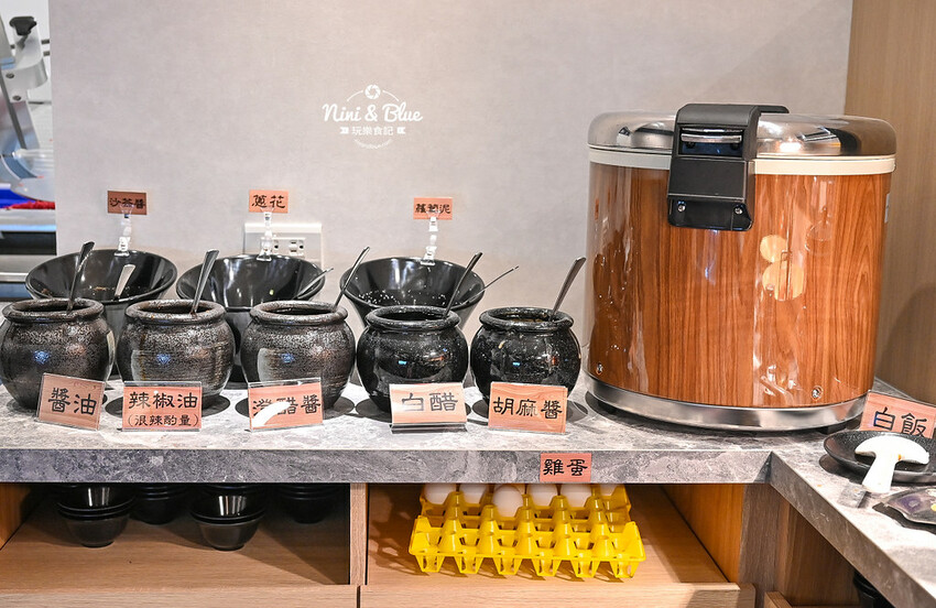 台中新開的壽喜燒火鍋,498元7種肉品吃到飽,台中捷運舊社站美食推薦 -妮妮布魯