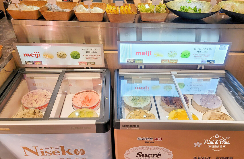 台中新開的壽喜燒火鍋,498元7種肉品吃到飽,台中捷運舊社站美食推薦 -妮妮布魯