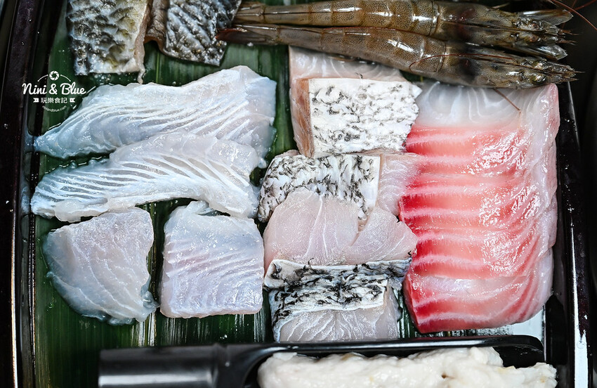 台中新開的壽喜燒火鍋,498元7種肉品吃到飽,台中捷運舊社站美食推薦 -妮妮布魯