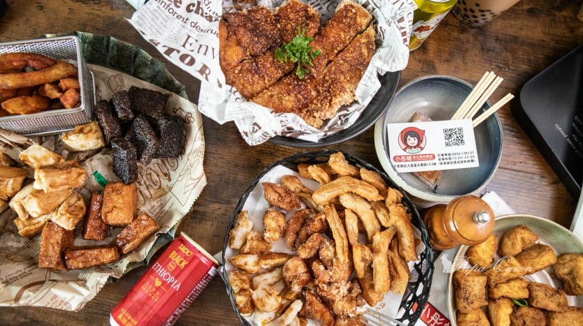 台中美食｜團購  玩皮爆脆皮五花肉-神秘出鬼末之團購美食曝光  爆裂五花肉．酥脆不油膩