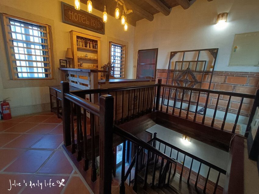 金門 洋樓民宿-湖畔江南洋樓館 (Hotel Iris)-來去古蹟、電影場景住一晚