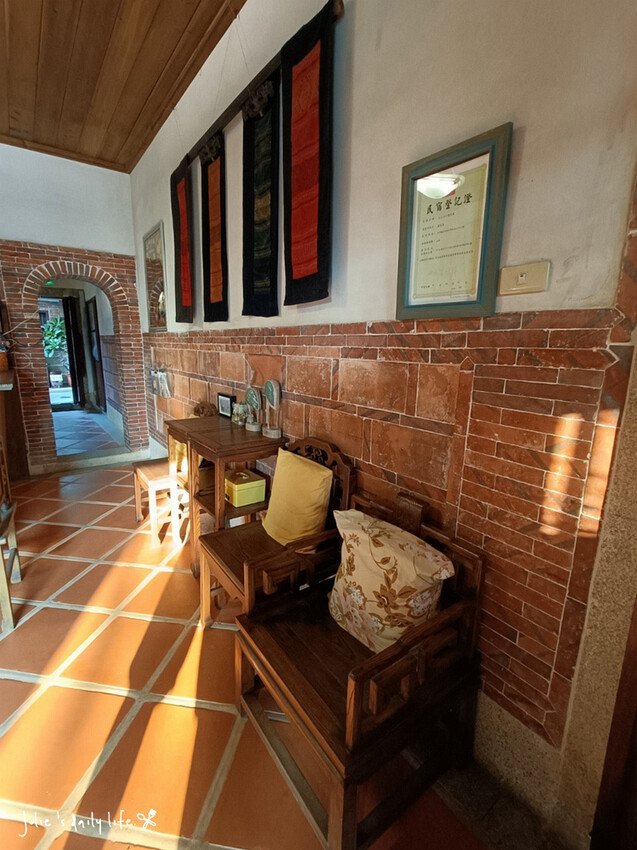 金門 洋樓民宿-湖畔江南洋樓館 (Hotel Iris)-來去古蹟、電影場景住一晚