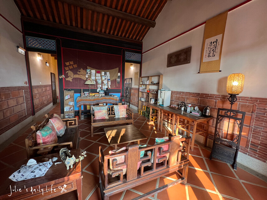 金門 洋樓民宿-湖畔江南洋樓館 (Hotel Iris)-來去古蹟、電影場景住一晚