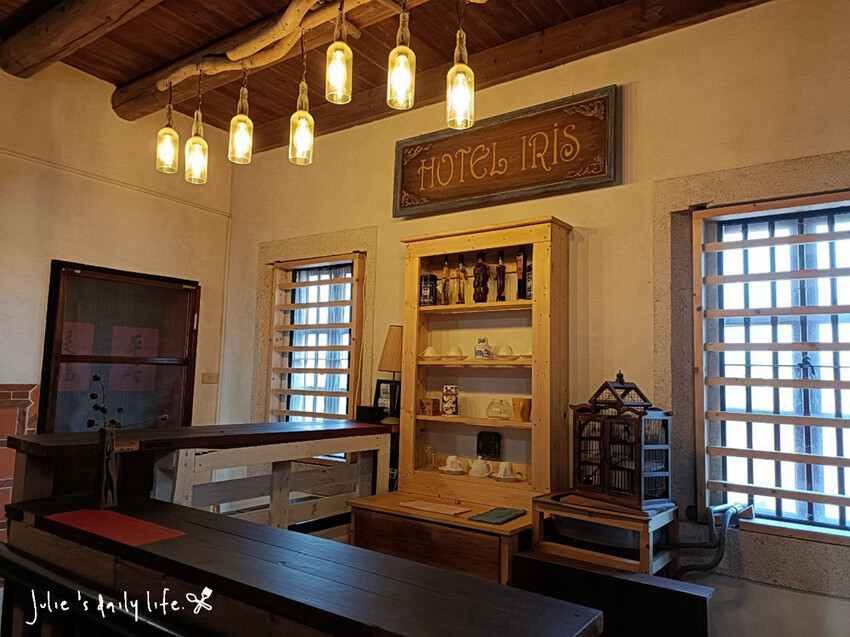 金門 洋樓民宿-湖畔江南洋樓館 (Hotel Iris)-來去古蹟、電影場景住一晚